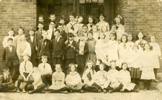 Martha Wilder Public School, 1913 or 1914